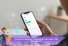 Cara Efektif Mengatur Penyimpanan Video di iPhone Agar Hemat Memori