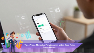 Cara Efektif Mengatur Penyimpanan Video di iPhone Agar Hemat Memori