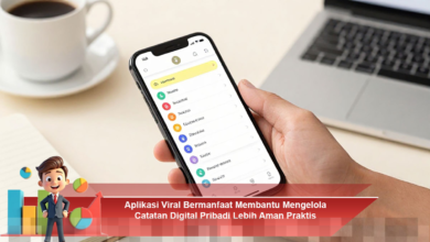 Aplikasi Viral yang Efektif untuk Mengelola Catatan Digital Pribadi dengan Aman dan Praktis Aplikasi Viral yang Efektif untuk Mengelola Catatan Digital Pribadi dengan Aman dan Praktis