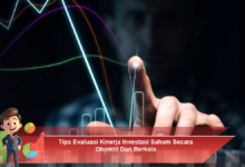 Evaluasi Kinerja Investasi Saham Secara Berkala untuk Hasil yang Objektif dan Terukur