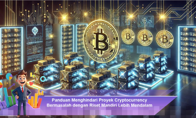 Panduan Lengkap Riset Mandiri untuk Menghindari Proyek Cryptocurrency yang Bermasalah Panduan Lengkap Riset Mandiri untuk Menghindari Proyek Cryptocurrency yang Bermasalah