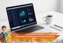 Laptop Efisien untuk Mengetik Lama dan Multitasking Sehari-hari yang Optimal