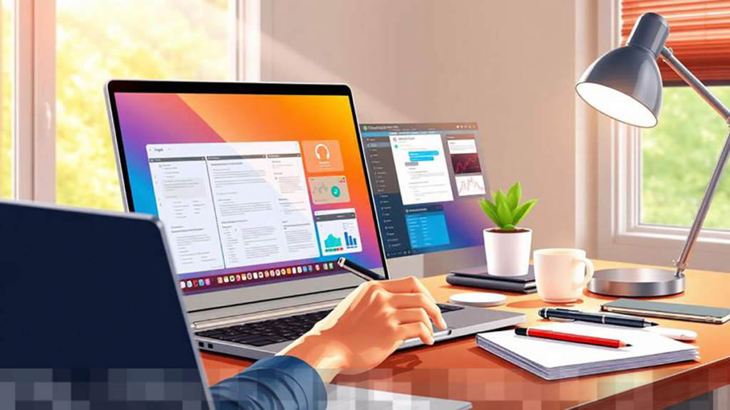 Laptop Harga Empat Jutaan dengan Desain Mewah dan Elegan untuk Kebutuhan Anda