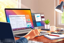 Laptop Harga Empat Jutaan dengan Desain Mewah dan Elegan untuk Kebutuhan Anda