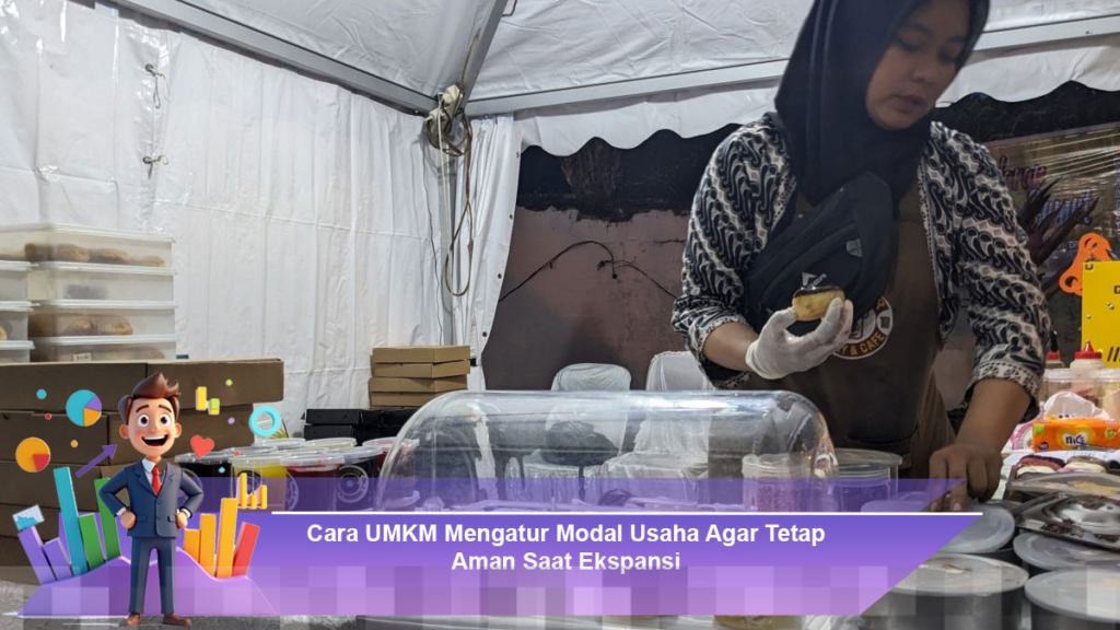 Strategi UMKM Menghadapi Perubahan Tren Pasar untuk Mempertahankan Pelanggan Setia