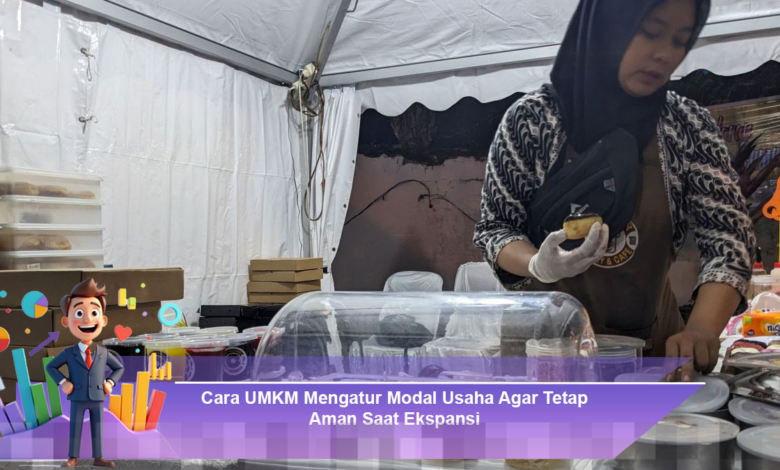 Strategi UMKM Menghadapi Perubahan Tren Pasar untuk Mempertahankan Pelanggan Setia