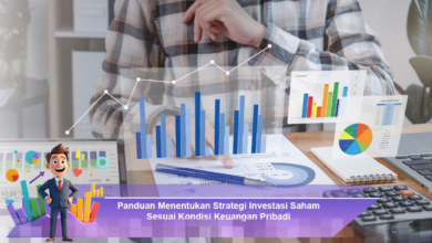 Panduan Menentukan Strategi Investasi Saham Berdasarkan Kondisi Keuangan Pribadi Anda