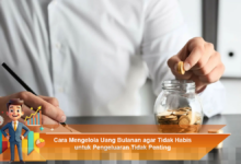 Strategi Efektif Mengelola Uang Bulanan Agar Tidak Terbuang untuk Pengeluaran Tidak Penting