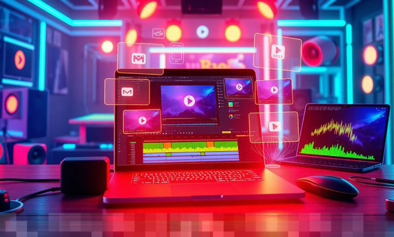 Laptop Terbaik untuk Editing Video YouTube bagi Pemula Konten Kreator