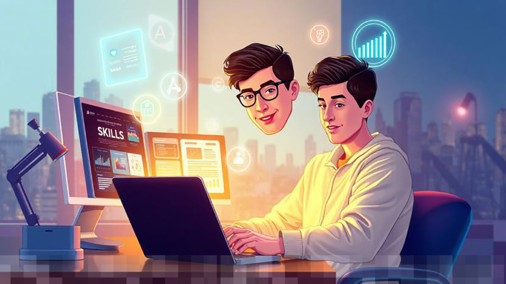 Dampak Keterampilan yang Relevan terhadap Kesempatan Karir di Perusahaan Start-Up