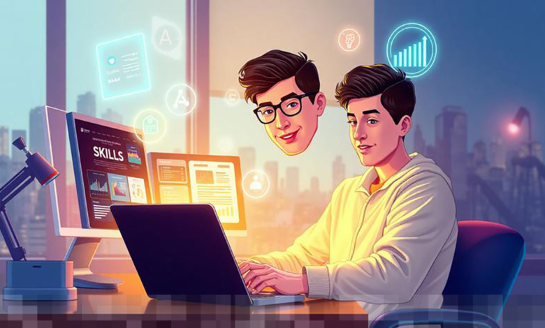 Dampak Keterampilan yang Relevan terhadap Kesempatan Karir di Perusahaan Start-Up Dampak Keterampilan yang Relevan terhadap Kesempatan Karir di Perusahaan Start-Up