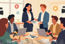 Strategi Efektif Membangun Hubungan Media untuk Meningkatkan Publikasi Gratis