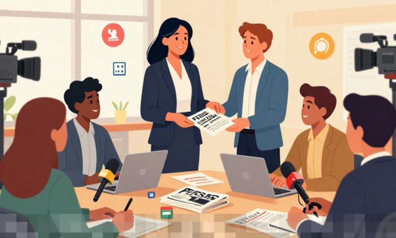 Strategi Efektif Membangun Hubungan Media untuk Meningkatkan Publikasi Gratis