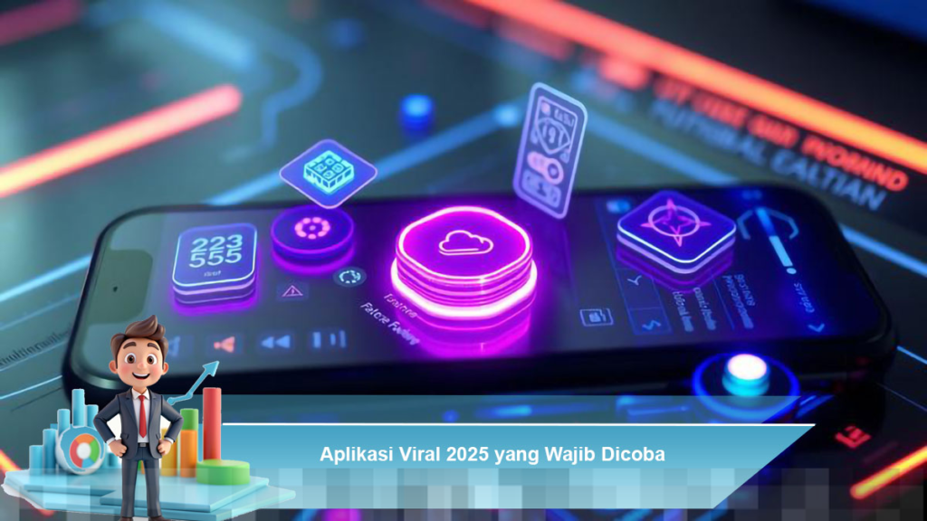 Aplikasi Viral 2025 yang Harus Anda Coba untuk Meningkatkan Pengalaman Digital Anda