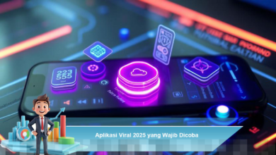 Aplikasi Viral 2025 yang Harus Anda Coba untuk Meningkatkan Pengalaman Digital Anda