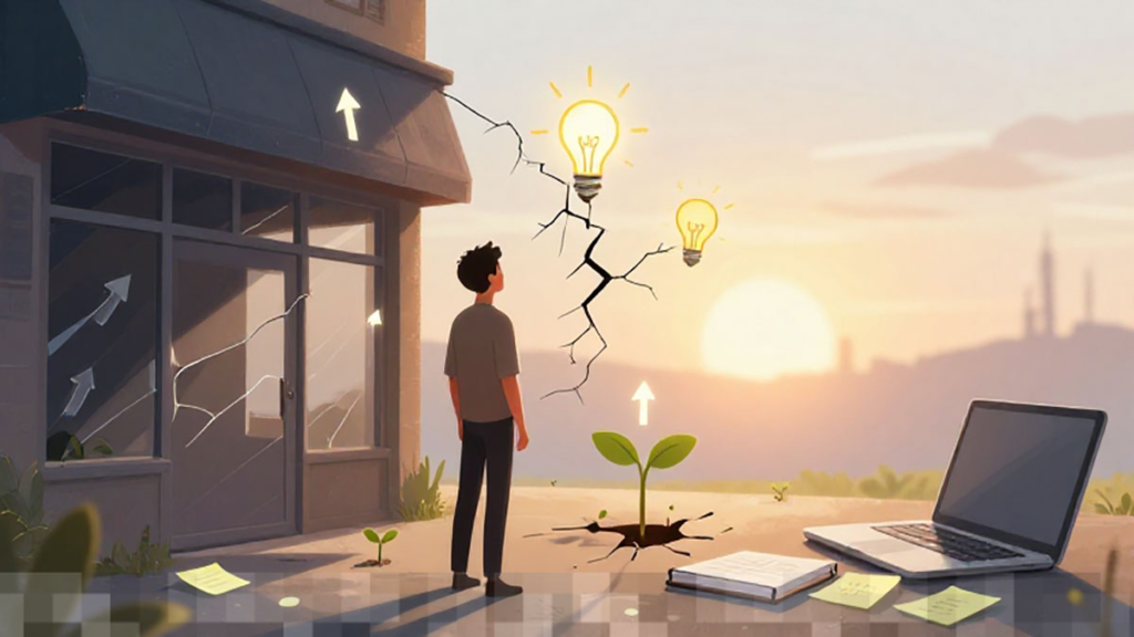 Strategi Efektif Mengatasi Kegagalan Bisnis dan Membangun Kembali Kekuatan Anda