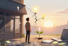 Strategi Efektif Mengatasi Kegagalan Bisnis dan Membangun Kembali Kekuatan Anda