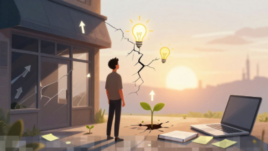 Strategi Efektif Mengatasi Kegagalan Bisnis dan Membangun Kembali Kekuatan Anda