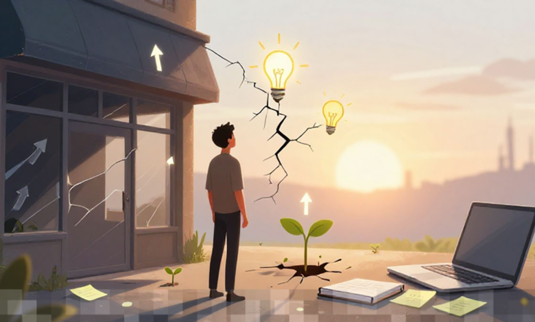 Strategi Efektif Mengatasi Kegagalan Bisnis dan Membangun Kembali Kekuatan Anda