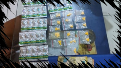 Polisi Bekasi Amankan Pengedar 759 Butir Tramadol dalam Penangkapan Terbaru Polisi Bekasi Amankan Pengedar 759 Butir Tramadol dalam Penangkapan Terbaru