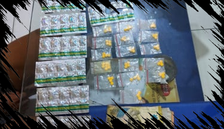 Polisi Bekasi Amankan Pengedar 759 Butir Tramadol dalam Penangkapan Terbaru