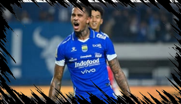 Persib Bandung Kembali Menang 3-2 atas Bali United meski Bermain dengan 10 Pemain