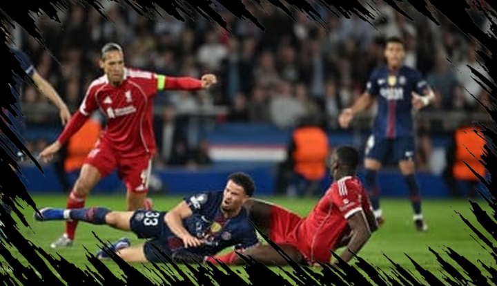 Liverpool vs PSG: Anfield Siap Menyajikan Pertandingan yang Penuh Keajaiban Liverpool vs PSG: Anfield Siap Menyajikan Pertandingan yang Penuh Keajaiban