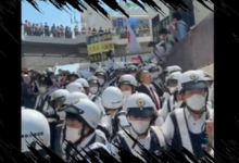 Ribuan Warga Fujisawa Menggelar Demonstrasi Menolak Pembangunan Masjid, Apa Penyebabnya?