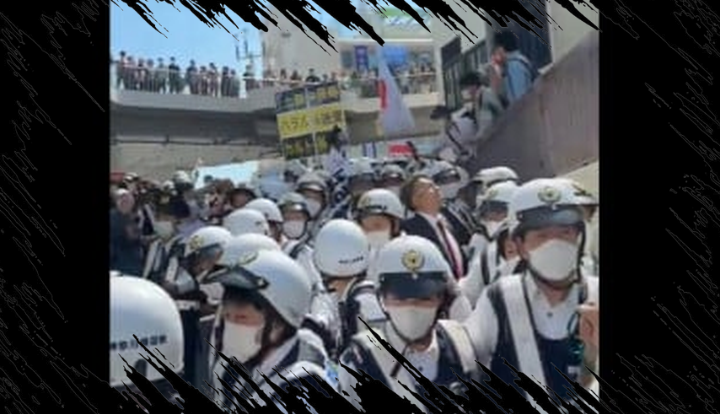 Ribuan Warga Fujisawa Menggelar Demonstrasi Menolak Pembangunan Masjid, Apa Penyebabnya?