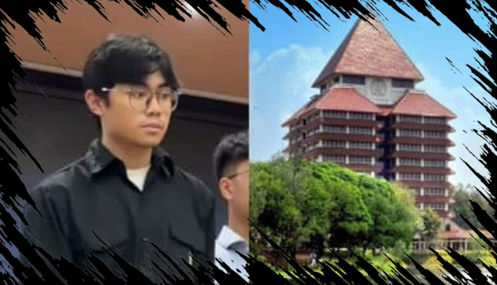 Mahasiswa FH UI Keona Ezra Pangestu Diduga Lecehkan 7 Dosen, Ini Faktanya