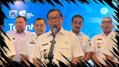 Tiga Petugas PPSU Palsukan Laporan di JAKI Menggunakan AI Dapat SP1, Pramono: Kesempatan Terakhir Mereka