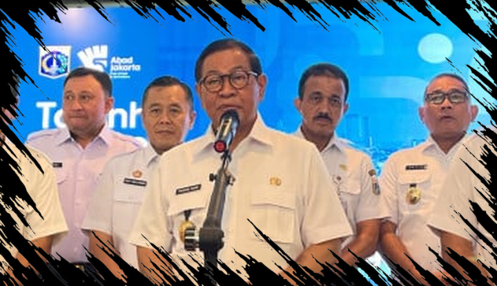 Tiga Petugas PPSU Palsukan Laporan di JAKI Menggunakan AI Dapat SP1, Pramono: Kesempatan Terakhir Mereka