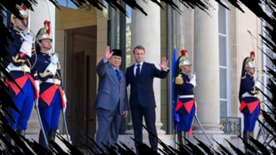 Seskab Teddy Ungkap Pembicaraan Prabowo dan Macron Terkait Energi dan Investasi Ekonomi