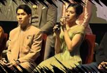 Emir Mahira dan Zee Asadel Ciptakan Chemistry Sebagai Pasangan di Film Kupilih Jalur Langit