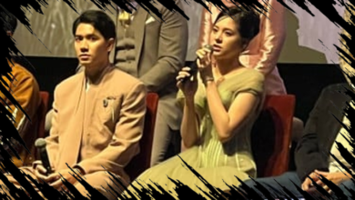 Emir Mahira dan Zee Asadel Ciptakan Chemistry Sebagai Pasangan di Film Kupilih Jalur Langit