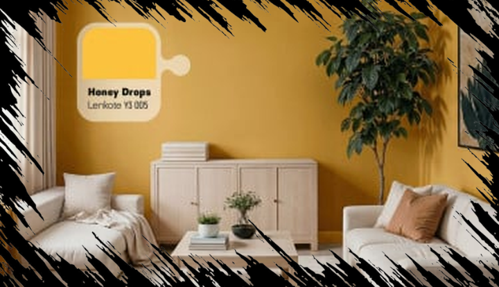 10 Cat Rumah Terbaik di Indonesia untuk Meningkatkan Estetika dan Perlindungan Rumah Anda