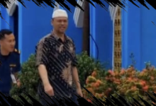 Viral, Napi Korupsi di Kendari Berkunjung ke Kedai Kopi Setelah Sidang PK