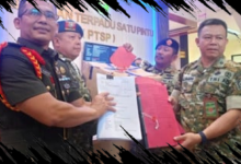 Berkas Perkara Penyiraman Air Keras Andrie Yunus Diserahkan ke Pengadilan Militer