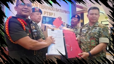 Berkas Perkara Penyiraman Air Keras Andrie Yunus Diserahkan ke Pengadilan Militer