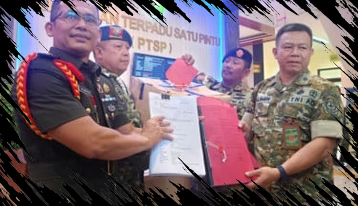 Berkas Perkara Penyiraman Air Keras Andrie Yunus Diserahkan ke Pengadilan Militer Berkas Perkara Penyiraman Air Keras Andrie Yunus Diserahkan ke Pengadilan Militer