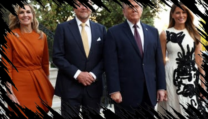 Trump Menghadapi Penolakan dari Raja-Ratu Belanda saat Mencari Dukungan Politik Trump Menghadapi Penolakan dari Raja-Ratu Belanda saat Mencari Dukungan Politik