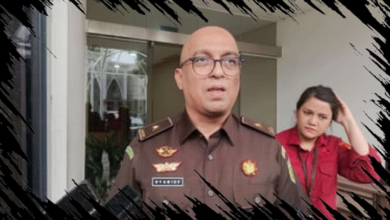 Identitas Misterius Tersangka Suap Rp1,5 M ke Ketua Ombudsman Sedang Dalam Pencarian Kejagung