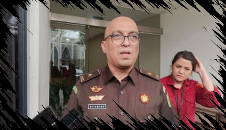 Identitas Misterius Tersangka Suap Rp1,5 M ke Ketua Ombudsman Sedang Dalam Pencarian Kejagung
