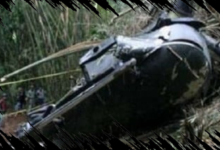 8 Penumpang Helikopter Jatuh di Hutan Kalbar Tewas, Evakuasi dari Puncak Bukit Berjalan Lancar