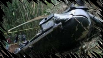 8 Penumpang Helikopter Jatuh di Hutan Kalbar Tewas, Evakuasi dari Puncak Bukit Berjalan Lancar