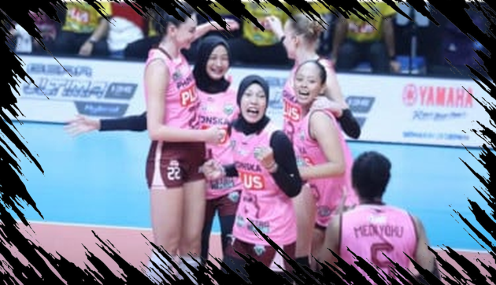Klasemen Final Four Proliga 2026: Gresik Phonska Menang Telak Atas Electric PLN, Megawati Cs Tertinggal