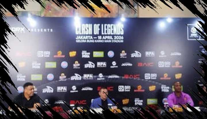 Patrick Kluivert Menyatakan Kekecewaan Tidak Bisa Bergabung di Clash of Legends