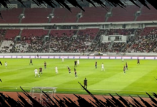 Rivaldo Cemerlang, Barca Legends Mengalahkan DRX 3-0 di GBK Tanpa Balas