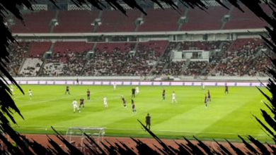 Rivaldo Cemerlang, Barca Legends Mengalahkan DRX 3-0 di GBK Tanpa Balas