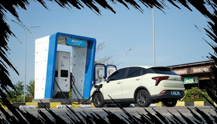 Pajak Mobil Listrik Kini Dikenakan Biaya, Dampak bagi Pemilik Lama dan Ujian SIM Lebih Ketat